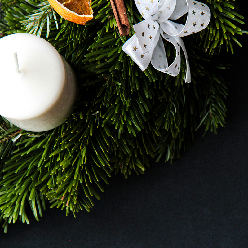 Nordmann Fir Christmas Tree